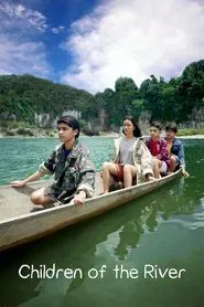 Children of the River movie poster