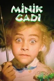 Poster do filme Minik Cadı