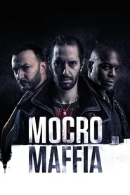 Mocro Maffia tv show poster