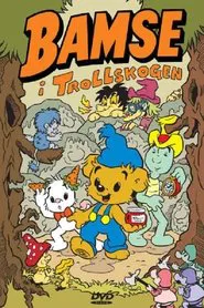 Bamse i Trollskogen movie poster