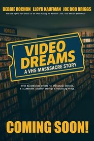 Video Dreams: A VHS Massacre Story movie poster
