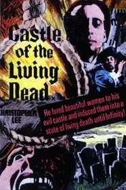 The Castle of the Living Dead movie poster