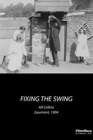 Poster do filme Fixing the Swing