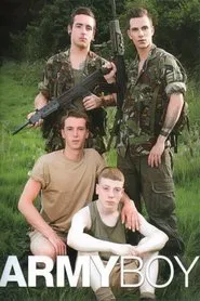 ArmyBoy movie poster