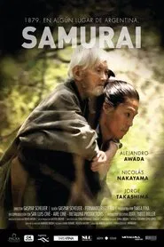 Samurai movie poster
