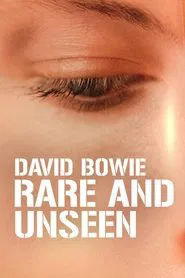 Poster do filme David Bowie: Rare and Unseen