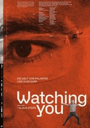 Watching You: The World of Palantir and Alex Karp movie poster