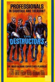 The Destructors movie poster