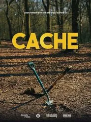 Cache movie poster