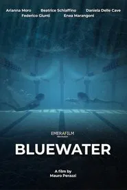 Blue Water movie poster