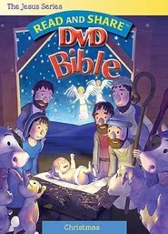 Poster do filme The Jesus Series - Christmas: Read and Share DVD Bible