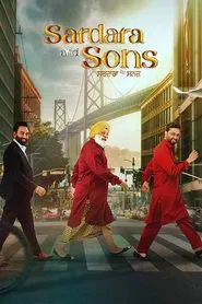 Sardara and Sons movie poster