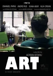 Poster do filme Art