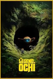 Poster do filme The Legend of Ochi