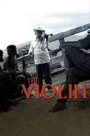The Violin movie poster