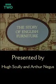 The Story of English Furniture tv show poster