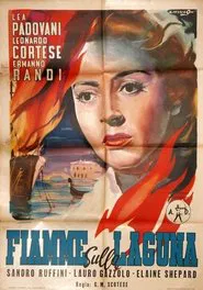 Poster do filme Fiamme sulla laguna