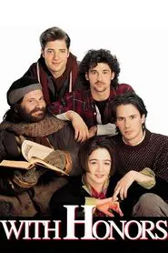 With Honors movie poster