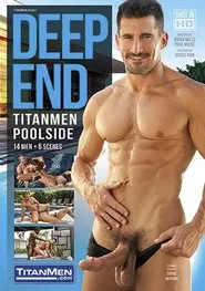 Deep End: TitanMen Poolside movie poster