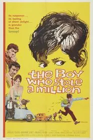 The Boy Who Stole a Million movie poster