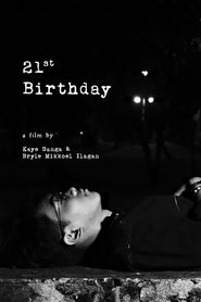 21st Birthday movie poster