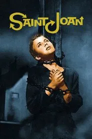 Saint Joan movie poster