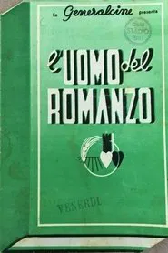 Poster do filme L'uomo del romanzo