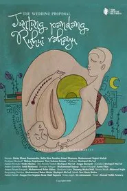Poster do filme Tuntung Pandang Ruhui Rahayu (The Wedding Proposal)