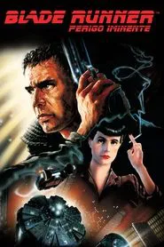 Poster do filme Blade Runner: O Caçador de Andróides