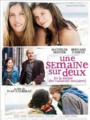 Alternate Weeks (and Half the Vacation) movie poster