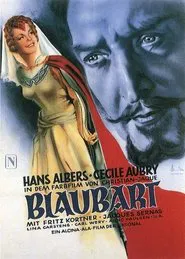 Bluebeard movie poster