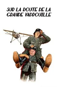 Poster do filme Sur la route de la grande vadrouille