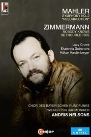 Mahler: Symphony No. 2 “Resurrection” – Andris Nelsons movie poster