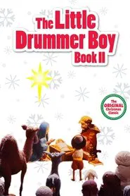 The Little Drummer Boy Book II movie poster