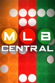 MLB Central tv show poster