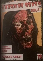 Poster do filme Tapes of Death