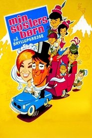 Six Kids and the Honeymooners movie poster