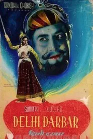 Delhi Durbar movie poster