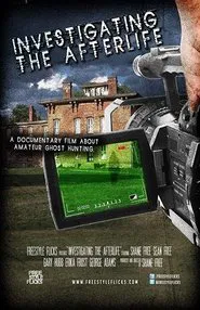 Investigating the Afterlife movie poster