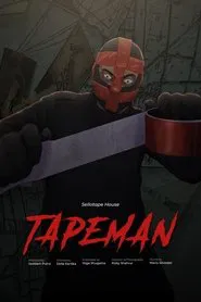 TAPEMAN movie poster