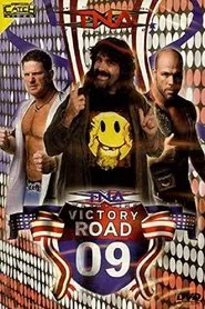 TNA Victory Road 2009 movie poster
