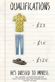 Qualifications movie poster