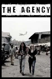 The Agency movie poster