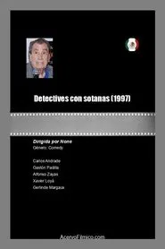 Detectives con sotanas movie poster