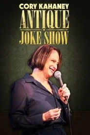 Poster do filme Cory Kahaney: Antique Joke Show