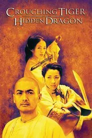 Crouching Tiger, Hidden Dragon movie poster