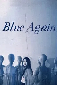 Blue Again movie poster
