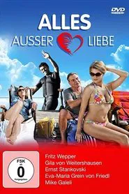Alles außer Liebe movie poster