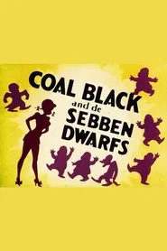 Poster do filme Coal Black and de Sebben Dwarfs