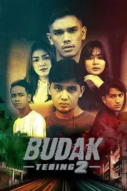 Budak Tebing tv show poster